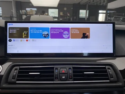 BMW 5시리즈 F10 네비게이션 안드로이드 올인원 교체했습니다 / 인천 서구