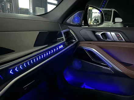 빛으로 완성된 공간! BMW X7 실내 풀 엠비언트 튜닝! / 인천 서구
