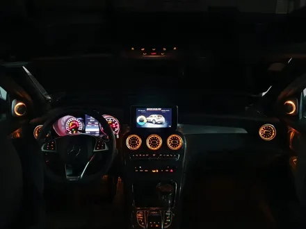 벤츠 GLC - 후회없는 선택 전동 3D부메스터와 LED송풍구 장착 / 인천 서구