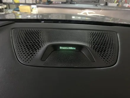 BMW X6 회오리 트위터 풀엠비언트시공 / 인천 서구