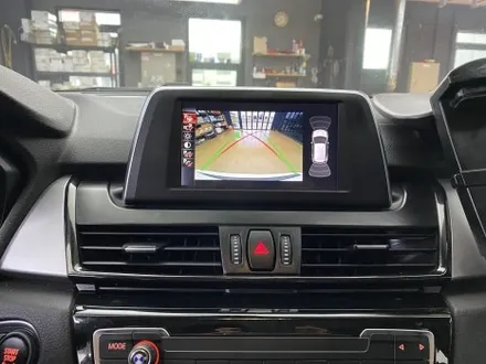 bmw 2시리즈 액티브 투어러 안드로이드 올인원 장착했습니다 / 인천 서구