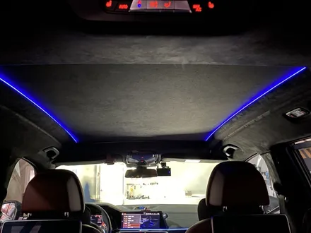 BMW X7 썬루프 엠비언트. 쉬운 설치에 완벽한 퀄리티 / 인천 서구