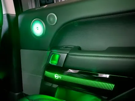 레인지로버 스포츠 실내 엠비언트 / 인천 서구