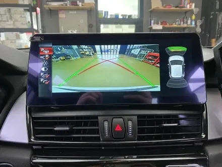 bmw 2시리즈 액티브 투어러 안드로이드 올인원 장착했습니다 / 인천 서구