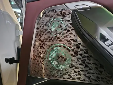 BMW G70 회오리 엠비언트 튜닝으로 차량의 완성도를 높이다! / 인천 서구