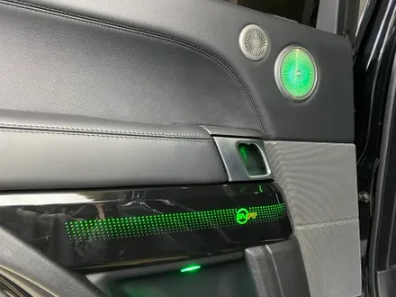 레인지로버 스포츠 실내 엠비언트 / 인천 서구