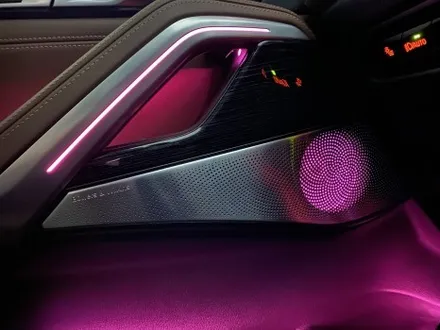 BMW X6 회오리 트위터 풀엠비언트시공 / 인천 서구