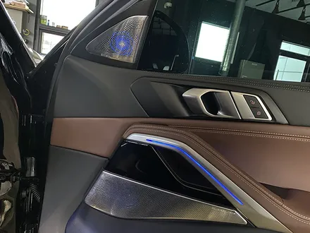 빛으로 완성된 공간! BMW X7 실내 풀 엠비언트 튜닝! / 인천 서구