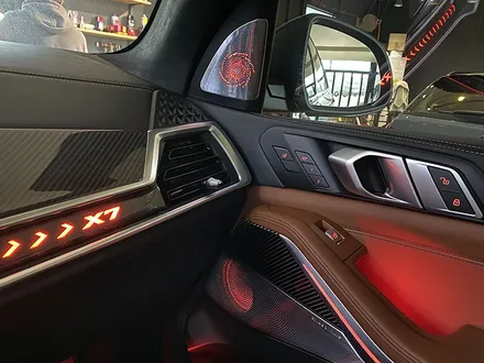BMW X7, 조명으로 완성되다 -회오리 엠비언트 시공기 / 인천 서구