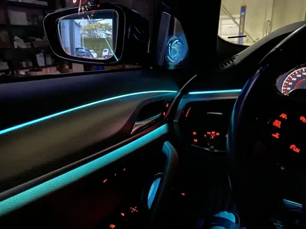 BMW G30 520D 회오리 트위터 - 이거 하면 더 손댈 거 없습니다. / 인천 서구