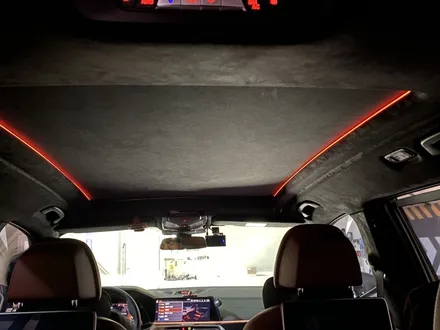 BMW X7 썬루프 엠비언트. 쉬운 설치에 완벽한 퀄리티 / 인천 서구