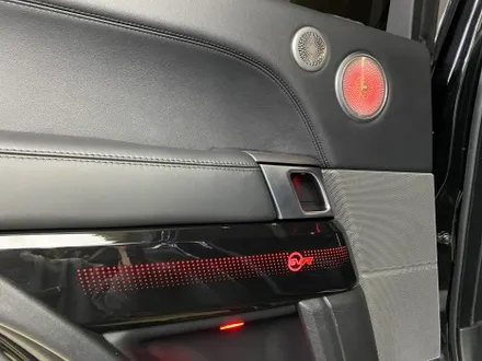 레인지로버 스포츠 실내 엠비언트 / 인천 서구