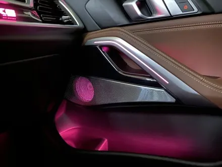 BMW X6 회오리 트위터 풀엠비언트시공 / 인천 서구