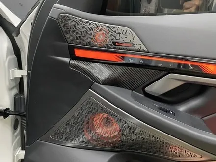 BMW G60  회오리 엠비언트 튜닝! 은은한 빛의 예술~! / 인천 서구