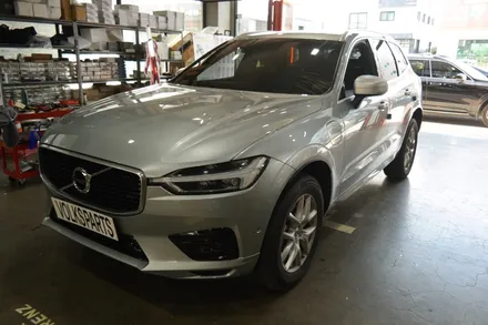 볼보 XC60 센터스피커 시공 / 인천 서구