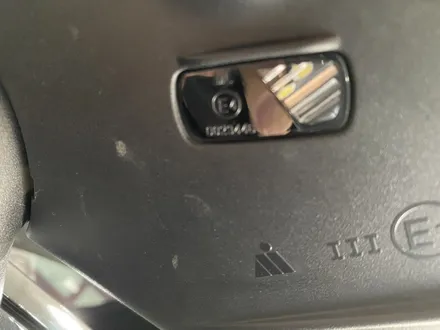 벤츠 소소한 감성튜닝 AMG 웰컴 카펫라이트 / 인천 서구