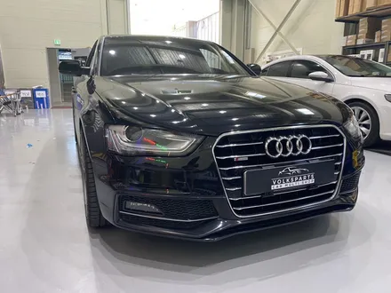 외관의 확실한 터닝 포인트. 아우디 A4 RS그릴. / 인천 서구