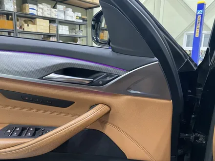 BMW G30 520D 회오리 트위터 - 이거 하면 더 손댈 거 없습니다. / 인천 서구
