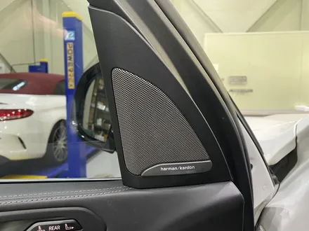 BMW X7 회오리 엠비언트 풀세트 시공 / 인천 서구