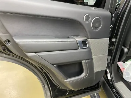 레인지로버 스포츠 실내 엠비언트 / 인천 서구