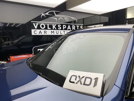 BMW X3M 차량 아이나비 QXD1 블랙박스 교체했네요 / 인천 서구