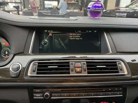 BMW 7시리즈 차량에 안드로이드 올인원 장착했습니다 / 인천 서구