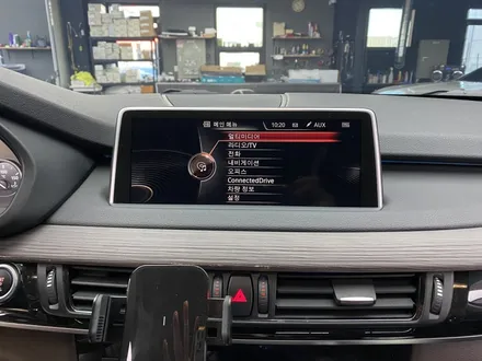 BMW X5 안드로이드 올인원 내비게이션 장착 / 인천 서구