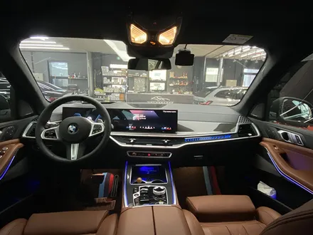 BMW X7, 조명으로 완성되다 -회오리 엠비언트 시공기 / 인천 서구