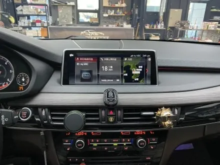 BMW X5 15인치 안드로이드 올인원 시공 / 인천 서구