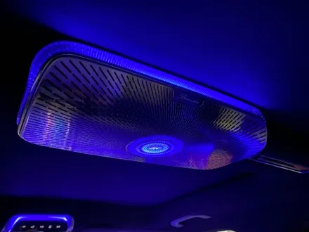 벤츠 S클래스 W223 액티브 엠비언트 미드레인지  장착 / 인천 서구