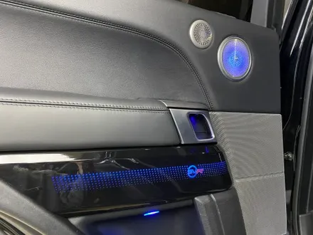 레인지로버 스포츠 실내 엠비언트 / 인천 서구