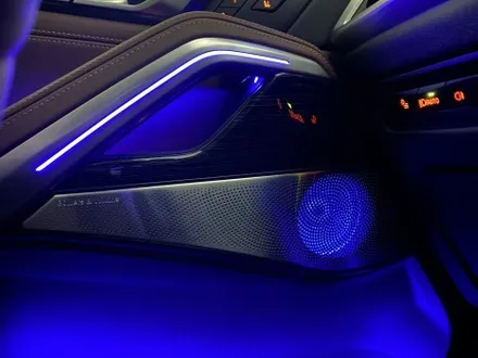 BMW X6 회오리 트위터 풀엠비언트시공 / 인천 서구