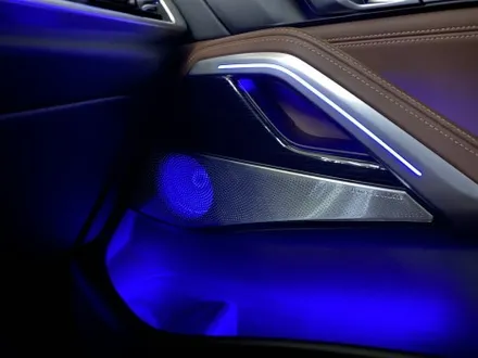 BMW X6 회오리 트위터 풀엠비언트시공 / 인천 서구