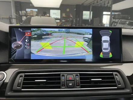 BMW 5시리즈 F10 네비게이션 안드로이드 올인원 교체했습니다 / 인천 서구