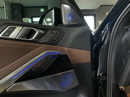 빛으로 완성된 공간! BMW X7 실내 풀 엠비언트 튜닝! / 인천 서구