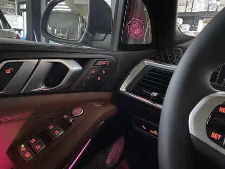 BMW X7, 조명으로 완성되다 -회오리 엠비언트 시공기 / 인천 서구