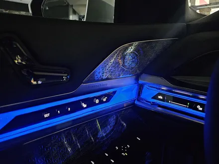 BMW G70 회오리 엠비언트 튜닝으로 차량의 완성도를 높이다! / 인천 서구