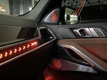 BMW X6 회오리 앰비언트!빛으로 완성된 고급스러움! / 인천 서구
