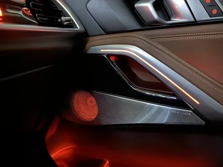 BMW X6 회오리 트위터 풀엠비언트시공 / 인천 서구
