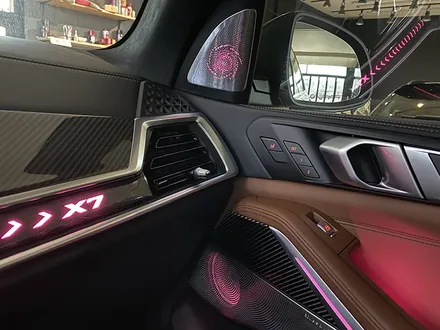 BMW X7, 조명으로 완성되다 -회오리 엠비언트 시공기 / 인천 서구