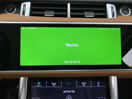 레인지로버 스포츠 듀얼 모니터 안드로이드 올인원 시공 / 인천 서구