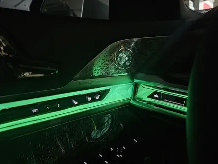 BMW G70 회오리 엠비언트 튜닝으로 차량의 완성도를 높이다! / 인천 서구