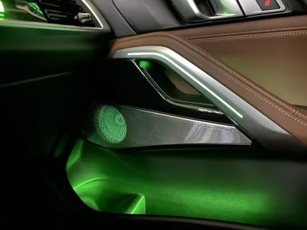 BMW X6 회오리 트위터 풀엠비언트시공 / 인천 서구