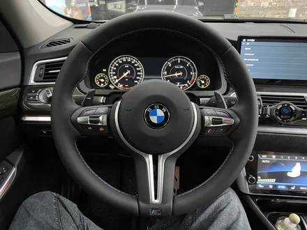 대화면 안드로이드 올인원 15인치 bmw 5gt 차량에 장착했습니다 / 인천 서구