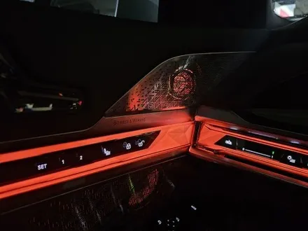 BMW G70 회오리 엠비언트 튜닝으로 차량의 완성도를 높이다! / 인천 서구