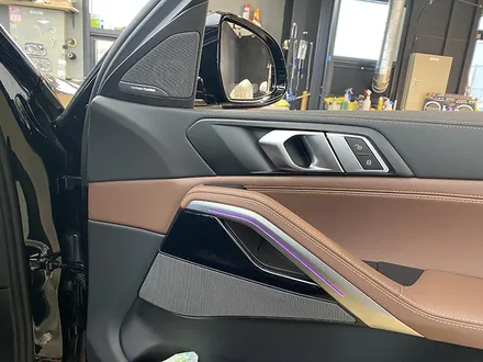 빛으로 완성된 공간! BMW X7 실내 풀 엠비언트 튜닝! / 인천 서구