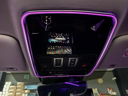 레인지로버 스포츠 실내 엠비언트 / 인천 서구