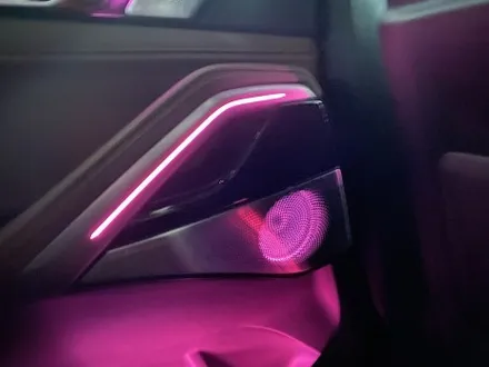 BMW X6 회오리 트위터 풀엠비언트시공 / 인천 서구