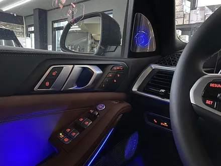 BMW X7, 조명으로 완성되다 -회오리 엠비언트 시공기 / 인천 서구