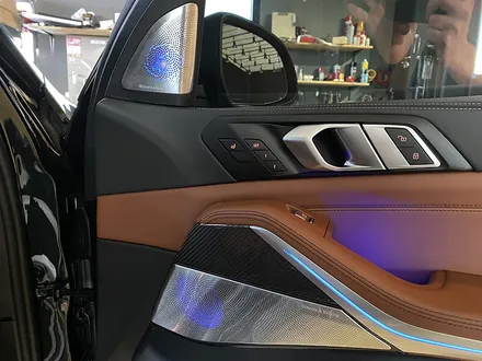 BMW X7, 조명으로 완성되다 -회오리 엠비언트 시공기 / 인천 서구